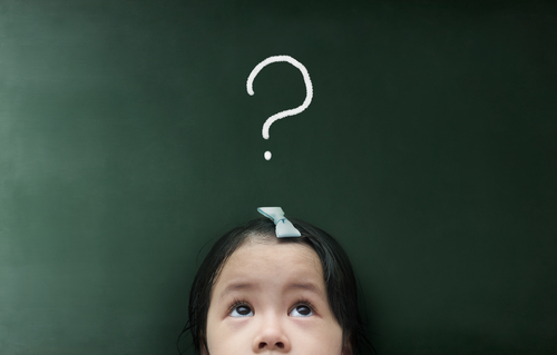 Tackling the big questions that children ask