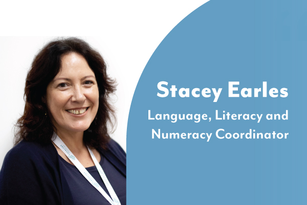 Meet Stacey Earles