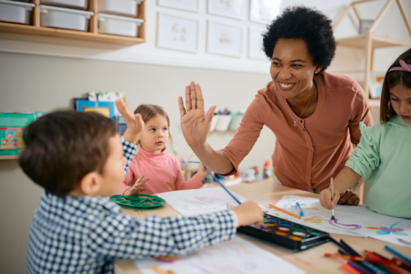 Best start, best life: the need for educators in the early childhood sector 