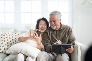 digital safety and awareness for elderly individuals