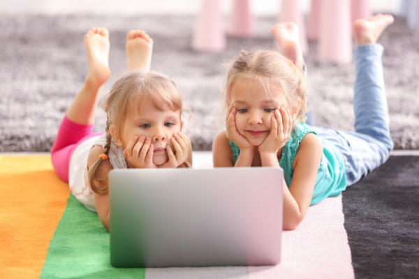 Online safety for young children