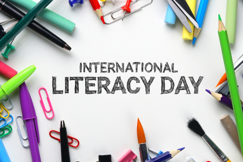 International Literacy Day: Literacy skills