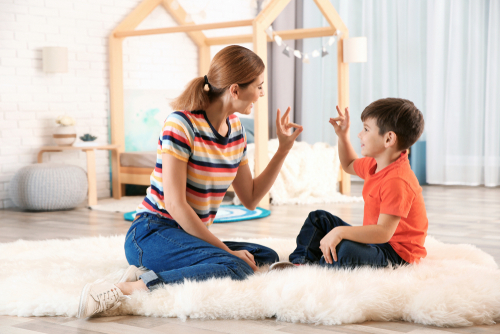 The role of sign language in early childhood education