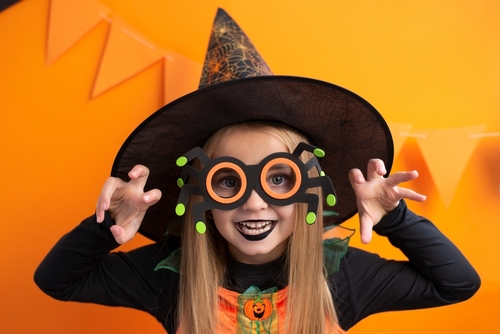 Celebrate Halloween in Early Childhood Education