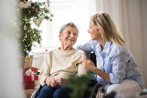 How to reduce Holiday Loneliness for Seniors in Aged Care