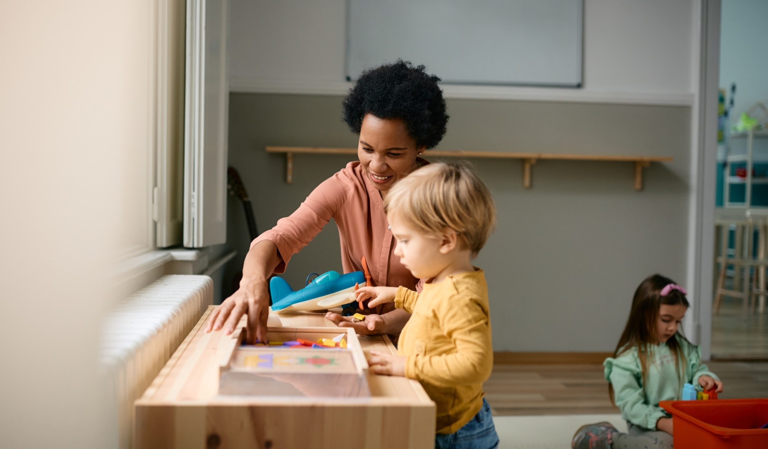 Diploma of Early Childhood